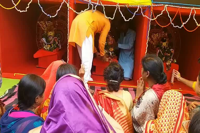 Lord Jagannath Rath Yatra