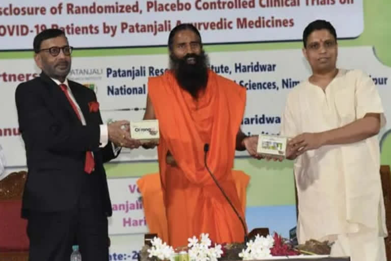 Ramdev’s Patanjali