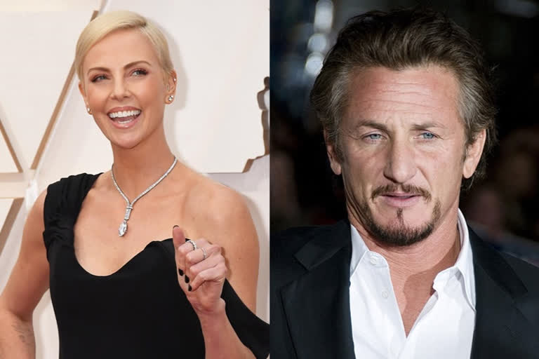 Charlize Theron denies getting engaged to Sean Penn