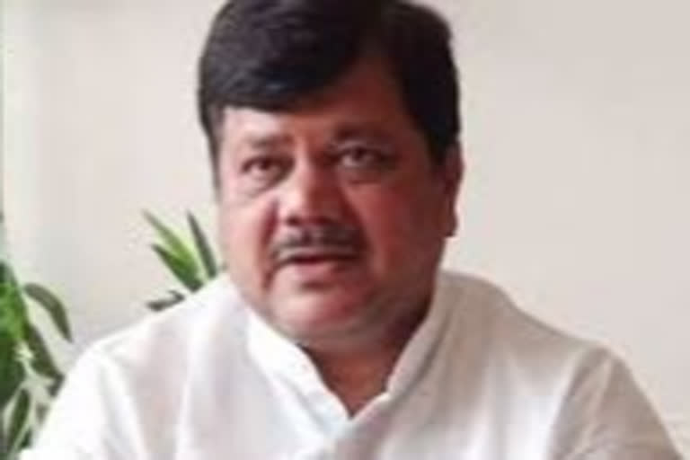 Pravin Darekar, Leader, BJP