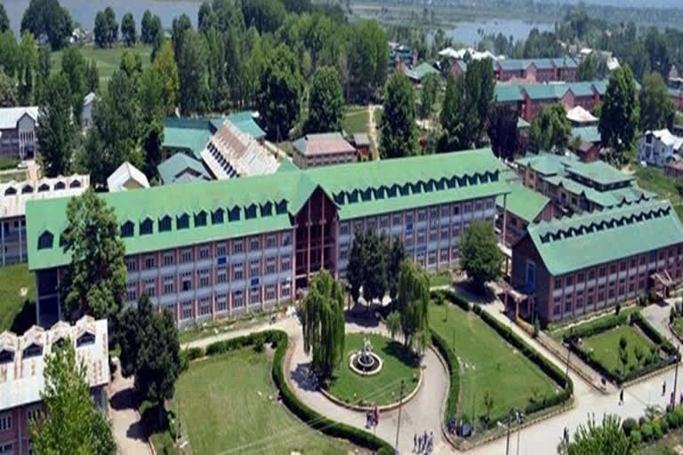 NIT Srinagar slips from 67th to below 200th position in NIRF ranking