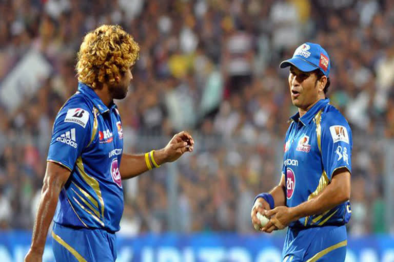 malinga, sachin