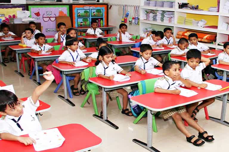 private school operators Haryana