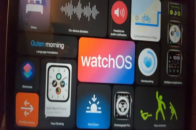 Apple showcases iOS 14