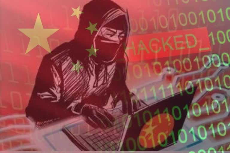 Chinese hackers attack Indian companies