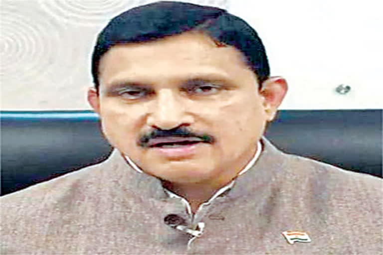 bjp leader sujana chowdari comments on ycp