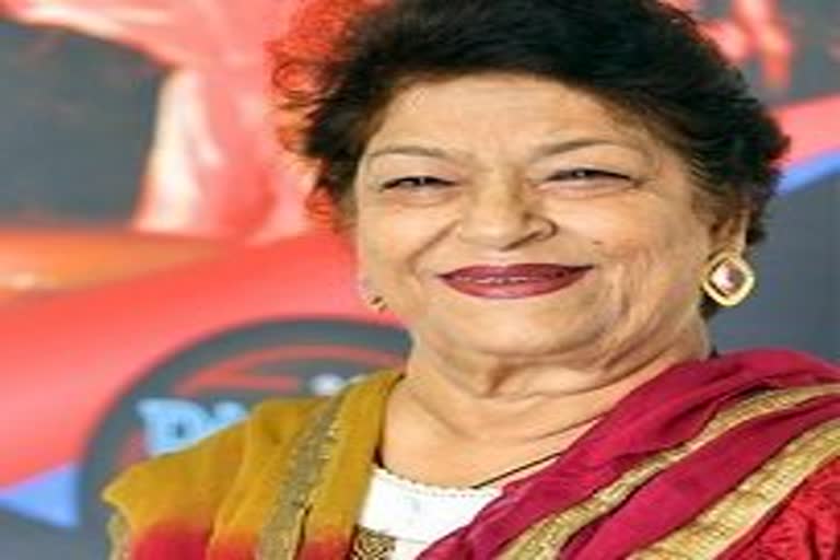 Saroj Khan