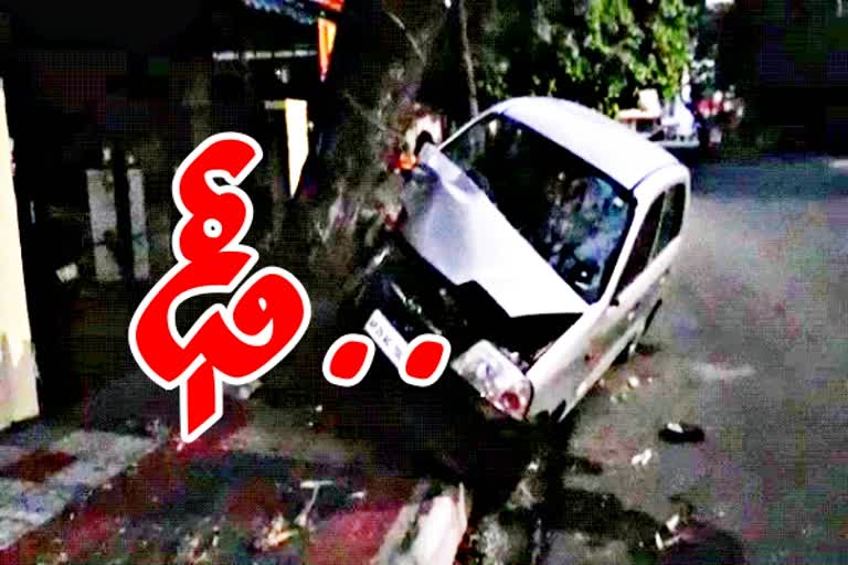 car accident in gopalapuram secundrabad