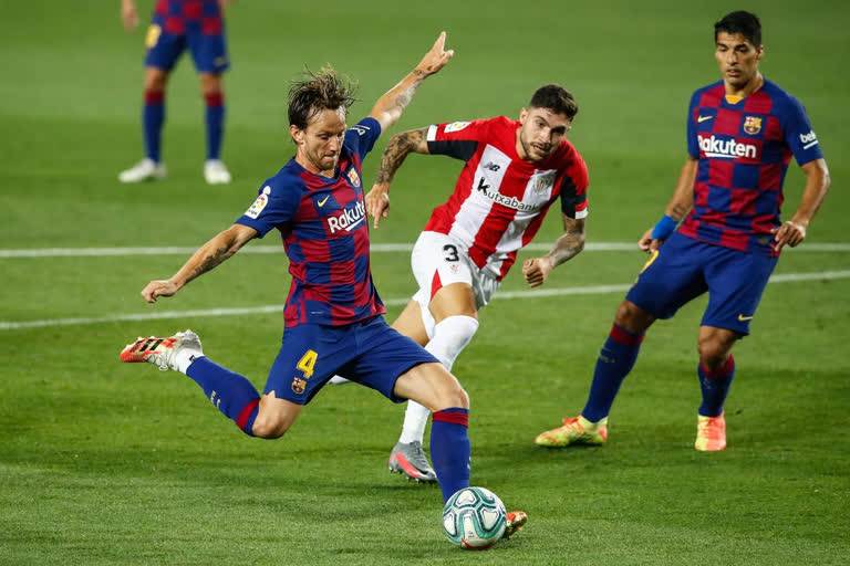 Barcelona, Ivan Rakitic