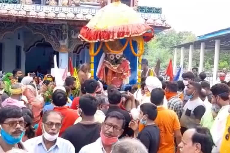 lord jagannath rath yatra