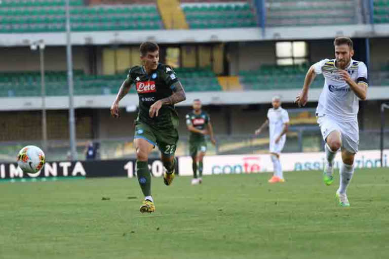 Verona vs Napoli