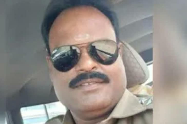 CI Balamurugan dies due to corona