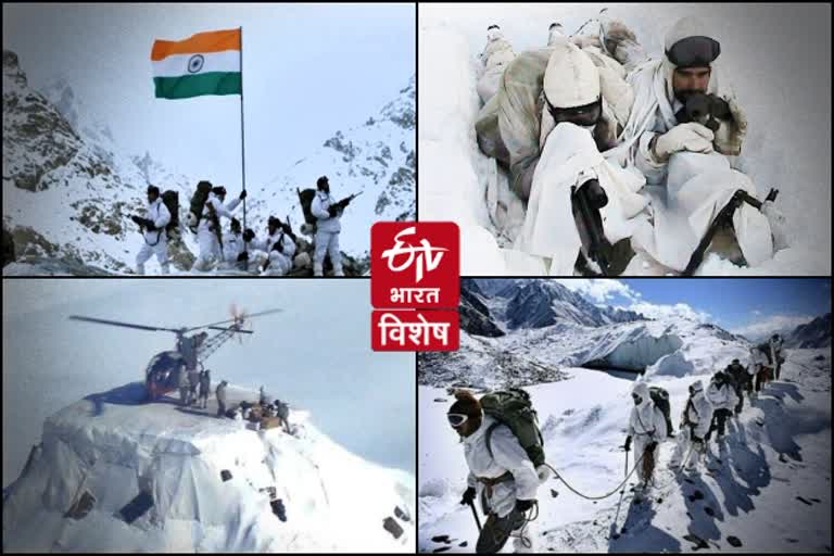 INDIA ARMED FORCES Mountain