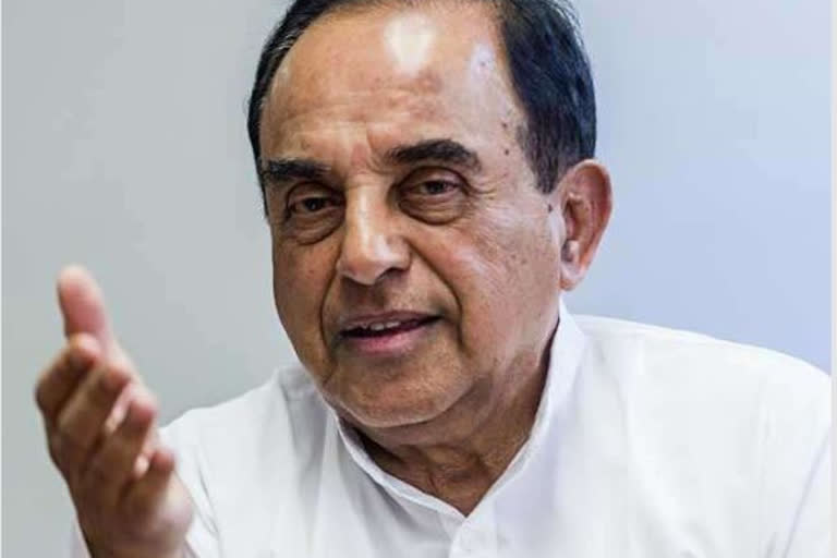 Subramanian Swamy