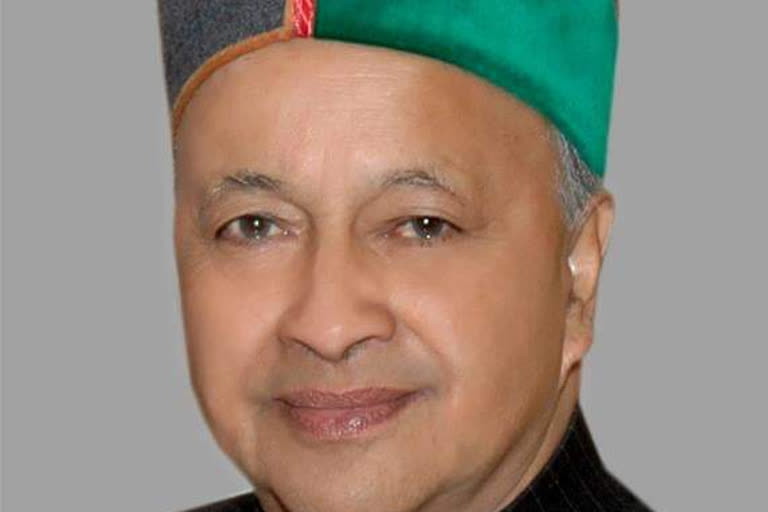 Virbhadra Singh