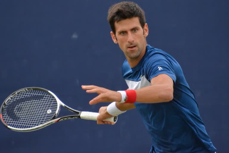 Novak Djokovic