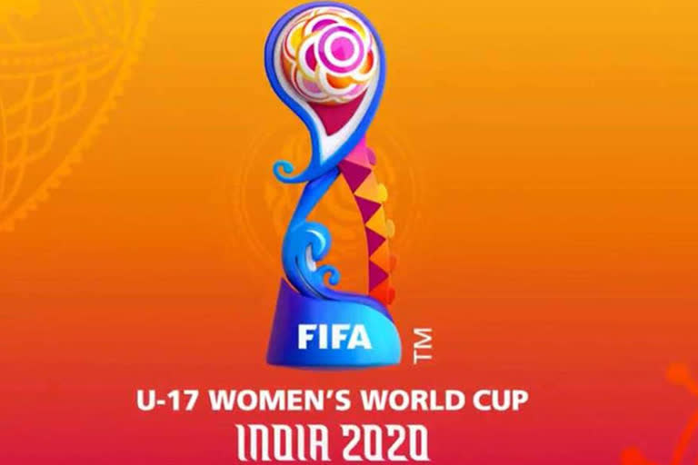 fifa u 17 womens football world cup india to play group matches in guwahati