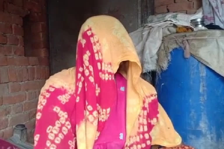 Pregnant woman who went out for open defecation, faints after delivery, newborn still missing