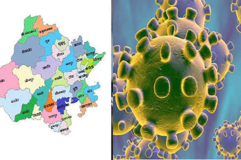 راجستھان میں کورونا کے 182 نئے کیسز کے ساتھ سات افراد کی موت