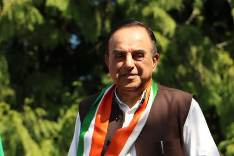 subramanian-swamy