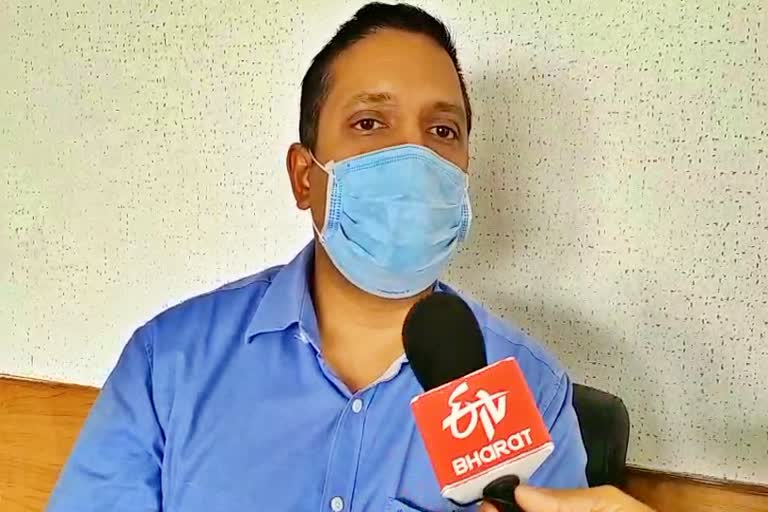 Special interview with dr lakshmanan s guwahati kamrup metro assam etv bharat news