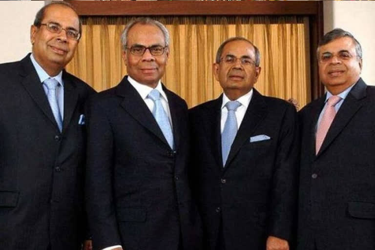 Hinduja brothers