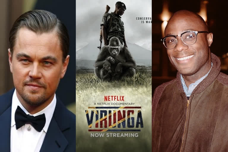 Leonardo DiCaprio, Barry Jenkins and Netflix team up for film adaptation of Virunga