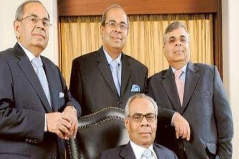 Hinduja brothers