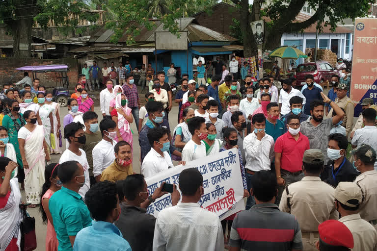 demand for cbi inquiry of jayanta murder case