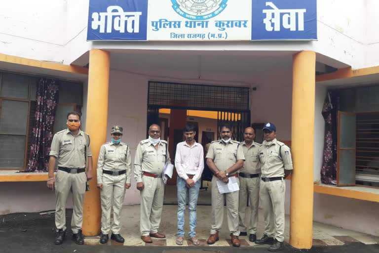 Sub Postmaster arrested for embezzling Rs 16 lakh from account of post office account holders