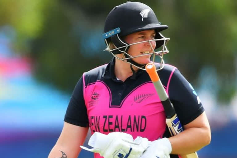 New Zealand's Rachel Priest announces retirement from international cricket