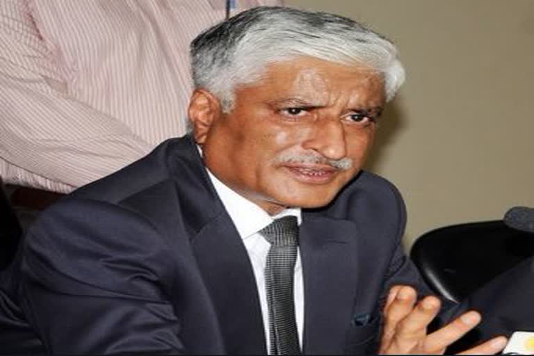 Balwant Multani kidnapping case: ex-dgp sumedh saini opposes transfer of case to other court