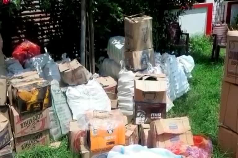 duplicate liquor factory revealed in lohardaga