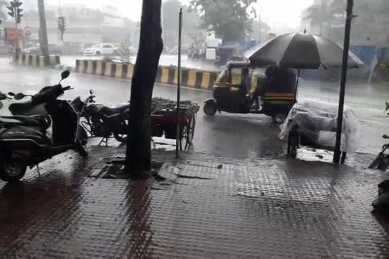 pune rains