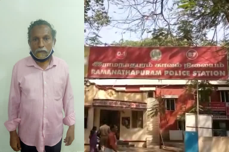 Sexagenarian arrested under POCSO for giving letter to 16-year old girl  Sexagenarian  Sexagenarian  posco case  16കാരിയെ പ്രേമലേഖനം നൽകി  ചെന്നൈ