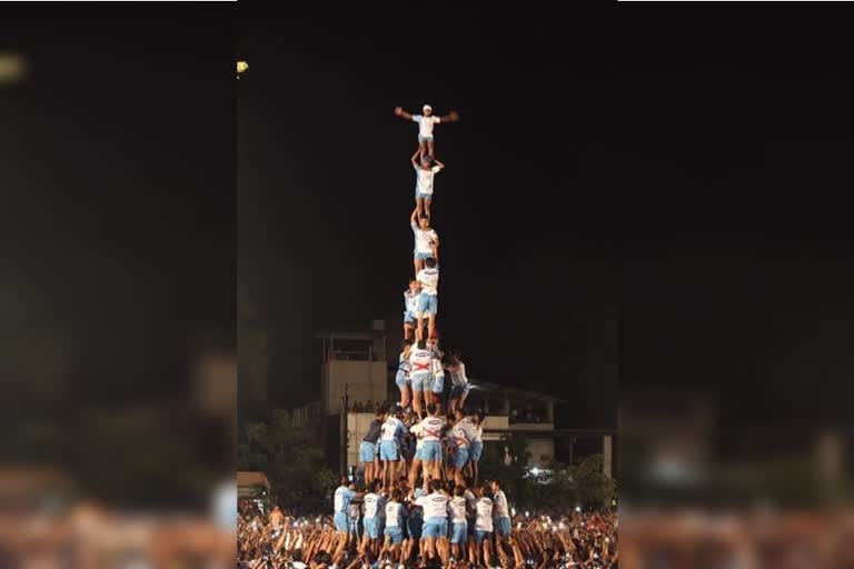 mumbai latest news  mumbai corona update  corona effect on dahihandi celebration  dahihandi celebration 2020  gopalkala 2020  मुंबई लेटेस्ट न्यूज  दहीहंडी उत्सव २०२०  दहीहंडी उत्सवावर कोरोनाचा परिणाम  गोपाळकाला २०२०