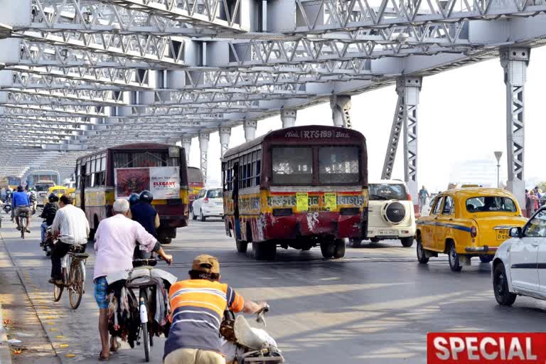 garbage cleaning in Kolkata