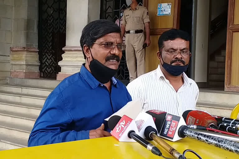 Daylight Robbery in Name of Corona Virus from Department of Social Welfare: Mavalli Shankar