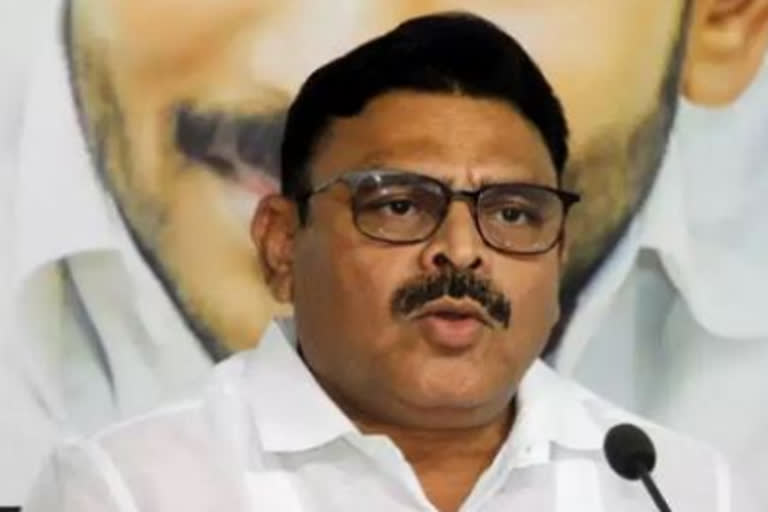 ambati rambabu about nimmagadda sujana srinivas meeting