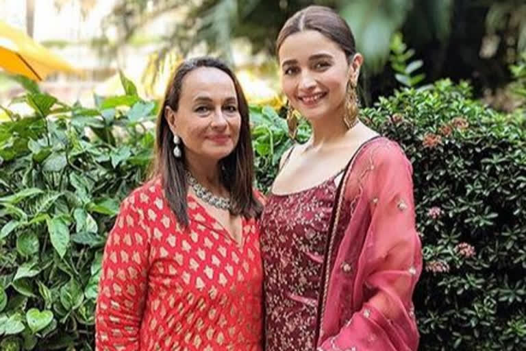 Soni Razdan on nepotism row