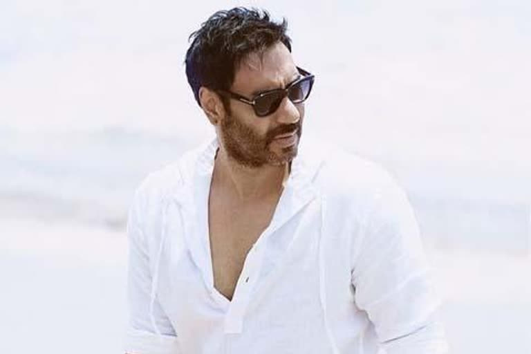 Ajay Devgn shares positive message amid pandemic