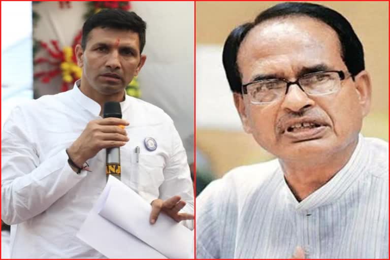 Shivraj Singh-Jeetu Patwari