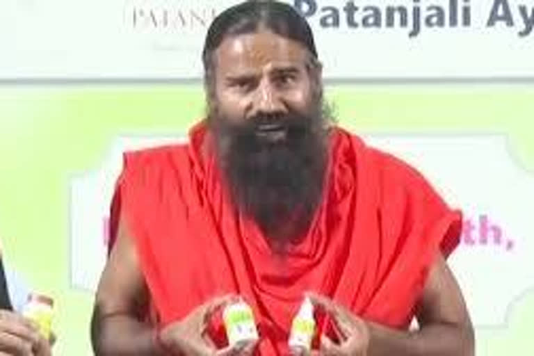 ramdev baba