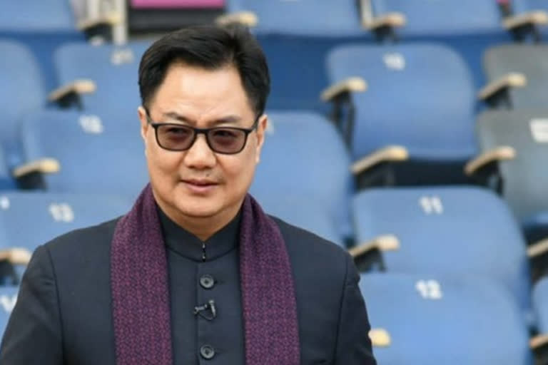 kiren rijiju