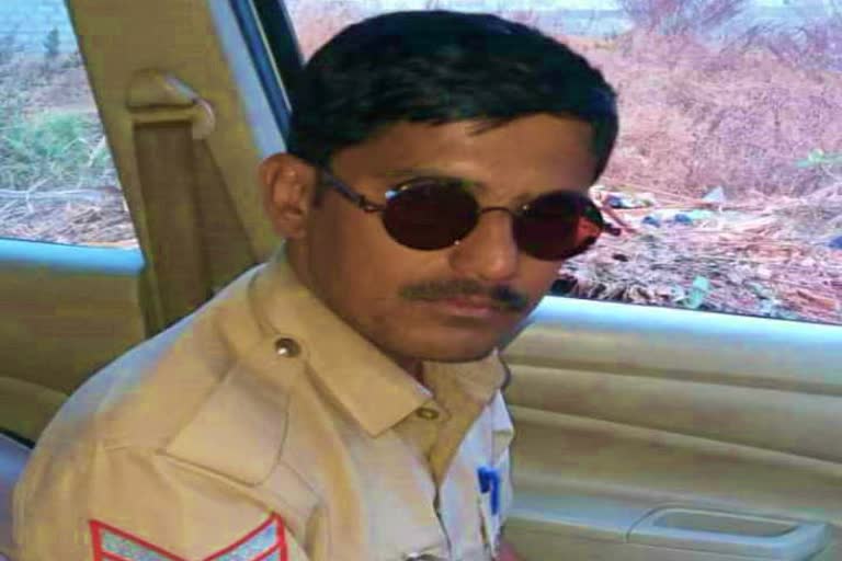 Head constable committed suicide in bangalore