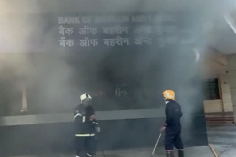 mumbai fire