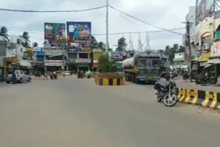 lockdown changes happened in east godavari district