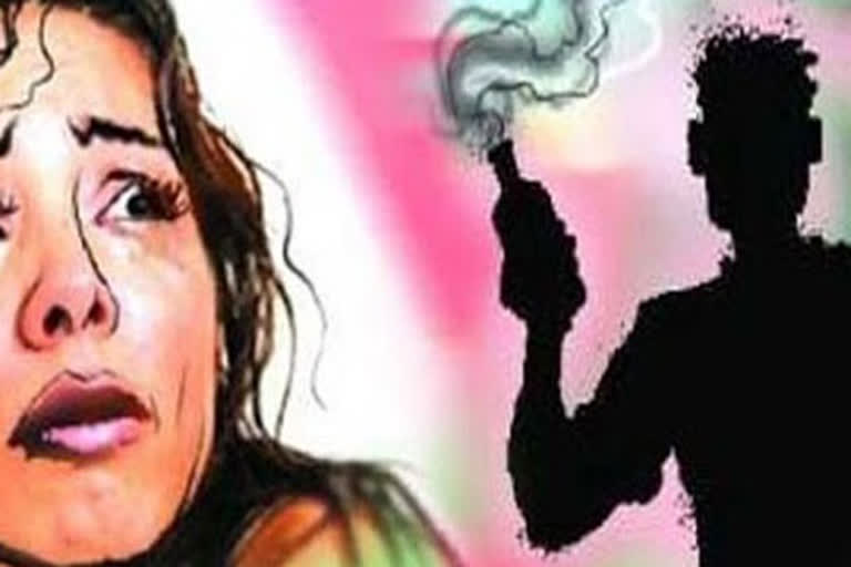 acid attack on woman