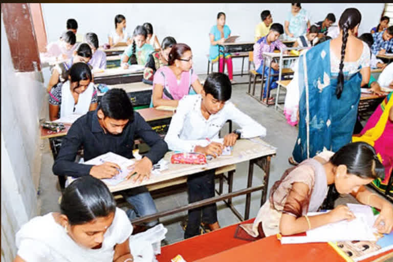 Telangana Parents Association Request for Degree, PG Students Pass With Out Exams