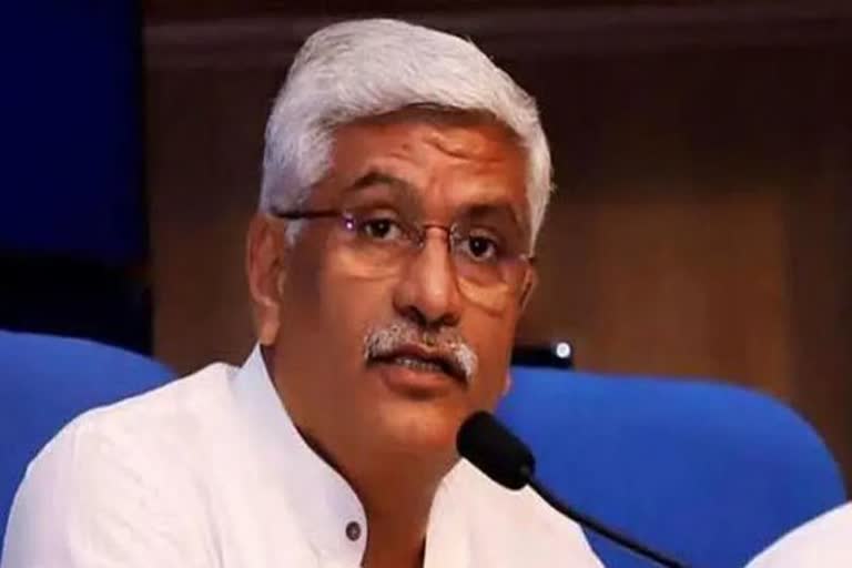 गजेंद्र सिंह शेखावत के नाम पर ठगी, Fraud in the name of Gajendra Singh Shekhawat